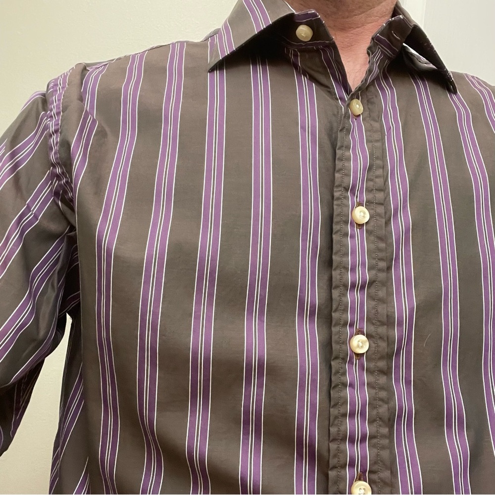 Rufus dress casual shirt